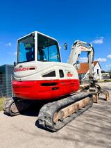 Takeuchi TB260**Powertilt Taklock**Sortiergreifer**2x TL - Sortiergreifer