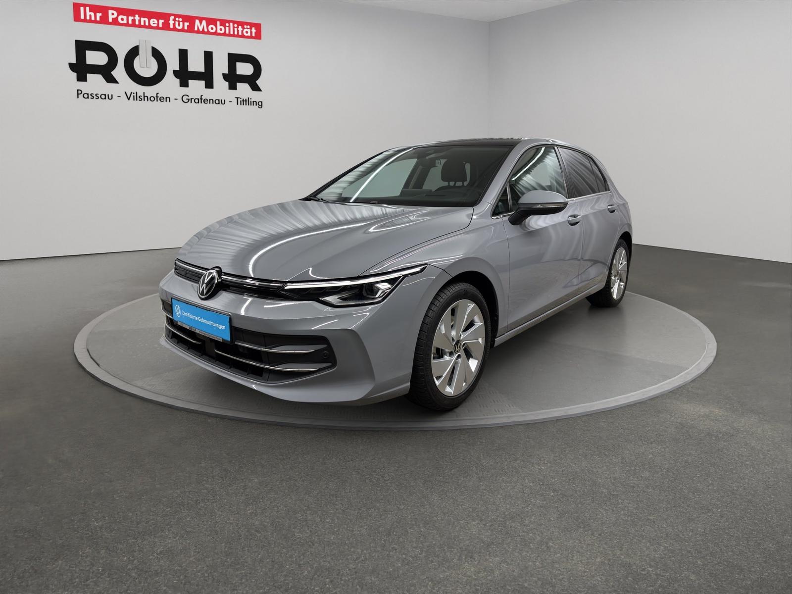 Volkswagen Golf VIII Style Facelift (Navi.HeadUp.Kamera) 1.