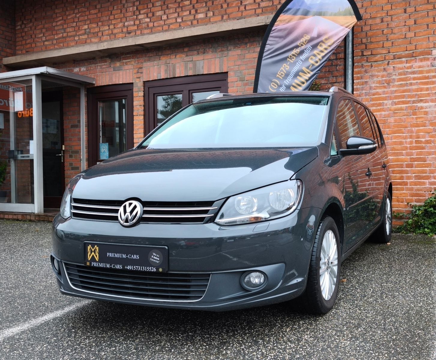 VW Touran