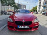 BMW Gran Coupe 640 i  * IMOLAROT * - BMW 640: 5 Türen