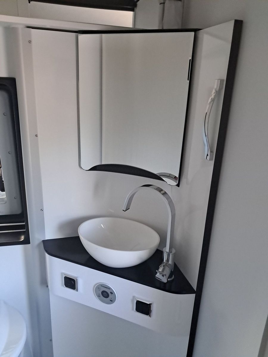 Fahrzeugabbildung Pössl Summit Prime 600 Citroen 165 PS Tageszulassung!