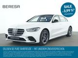Mercedes-Benz S 580 e 4M Lang AMG Exklusiv First-Class Fond-TV