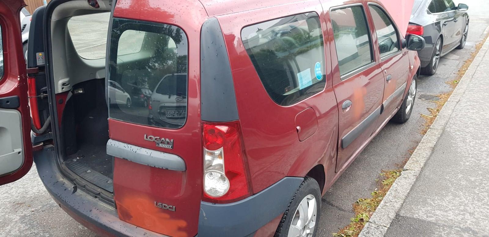 Dacia Logan 2007 — photo 9