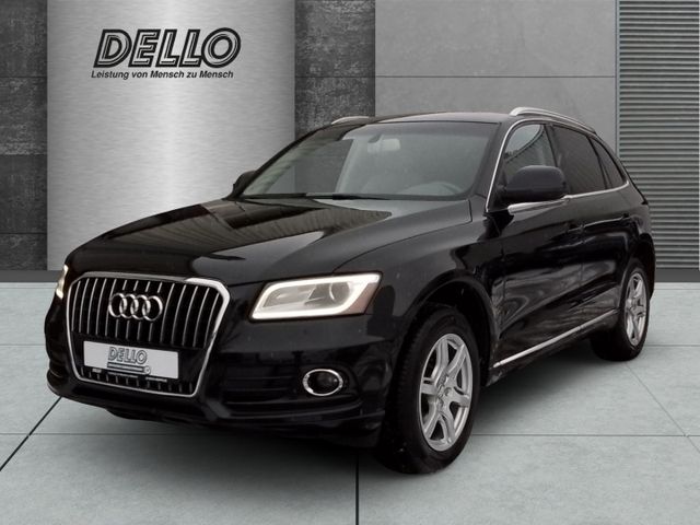 Audi Q5 2.0 US-Import Automatik /Standheizung