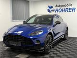 Aston Martin DBX 707 / Ion Blue Signature Metallic / Carbon  - mit Benzin-Antrieb: Blau, Metallic