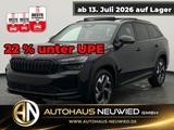 Skoda Kodiaq 2.0 TDI 4x4 +AHK+PANO+CAM+MATRIX+7S