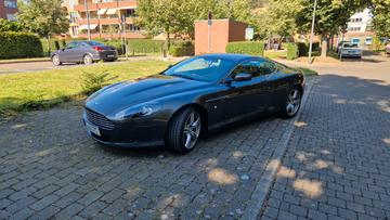 2008 Aston Martin DB9 — фото 2