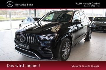Mercedes-Benz Mercedes-AMG GLE 63 4M+ Pano-Dach+AHK+360­°+DIST