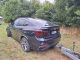 BMW X6 M50 M50d - - BMW X6 M50: M50d