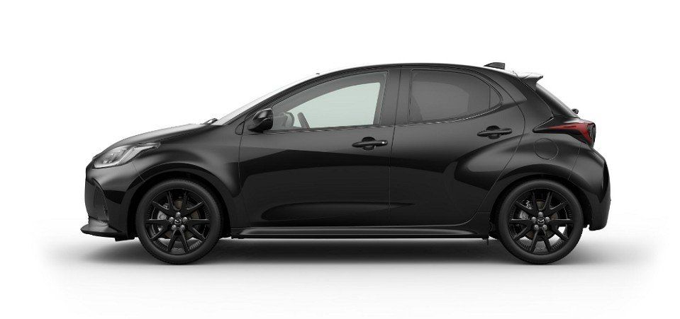 Fahrzeugabbildung Mazda 2 Hybrid Homura Plus