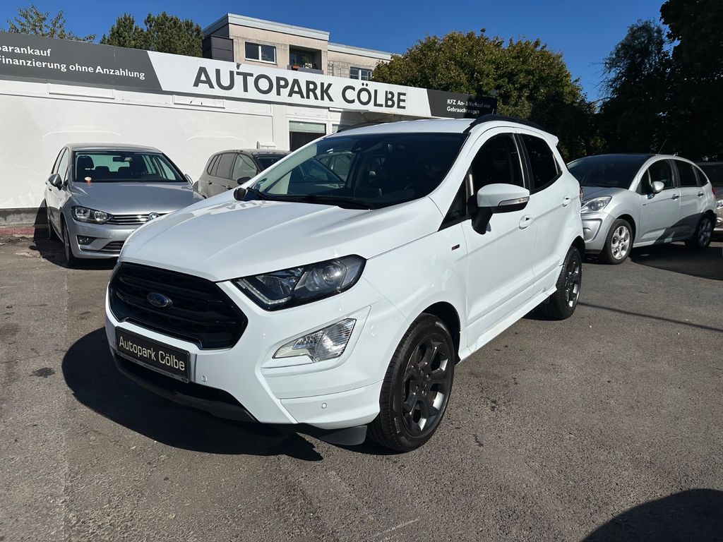 Image of Ford EcoSport