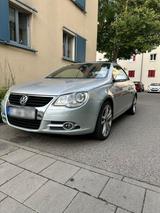 Volkswagen Vw eos 2.0 FSI 2006 bj mit 132000 km zu ve... - gebrauchte VW Caddy aus dem Jahr 2006