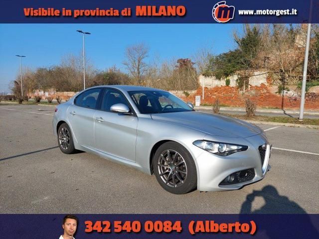 Alfa Romeo ALFA ROMEO Giulia 2.2 Turbodiesel 150 CV AT8