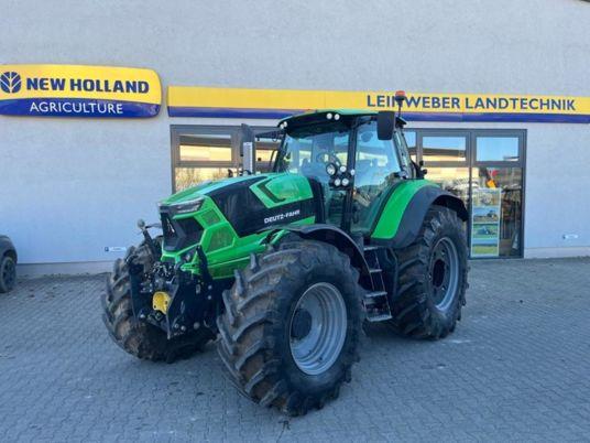 Deutz-Fahr Agrotron 7250 TTV Warrior
