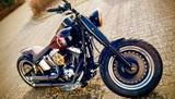 Harley-Davidson Fat boy special FLSTFB - Motorräder in Bielefeld