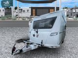 Tabbert Da Vinci 390 QD 1.500kg+Mover+ATC+Fahrradträger - Tabbert Wohnwagen Da vinci