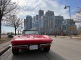 Corvette C2 Sting Ray Cabrio - Handschalter - Top Zustand - Corvette C2: Cabrio