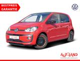 Volkswagen up! 1.0 move up! Klima PDC USB Sitzheizung - gebrauchte VW up! aus dem Jahr 2018