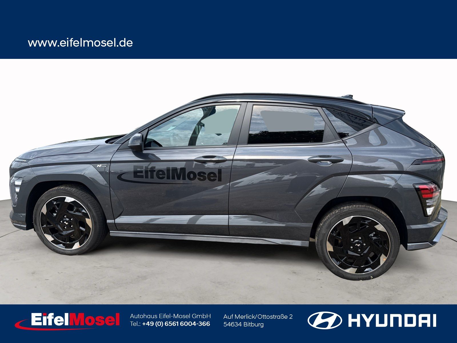 Hyundai KONA Elektro – Bild 2