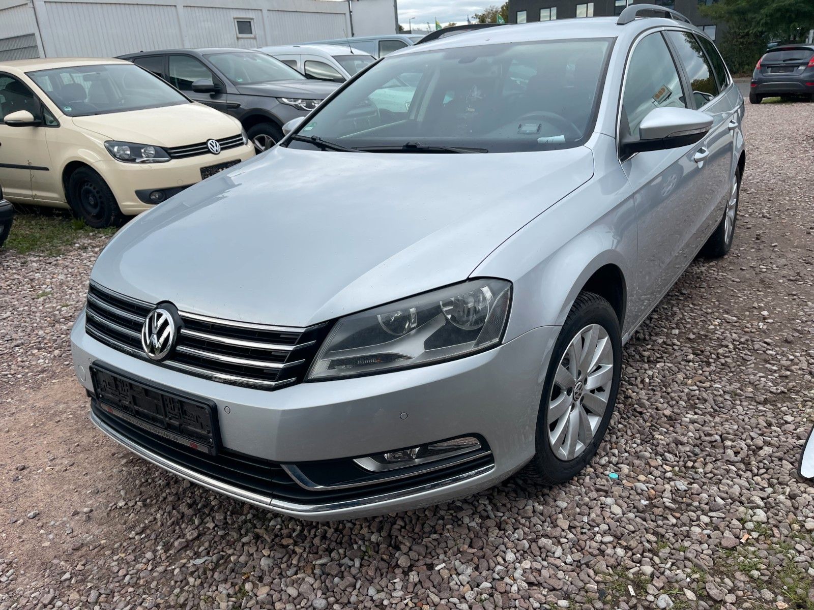 Volkswagen Passat Variant - 1