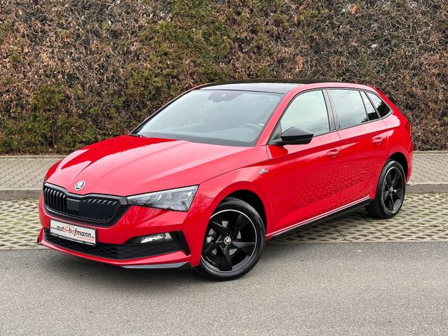 Skoda Scala 150PS Monte Carlo LM17 PADACH KAMERA+PDC