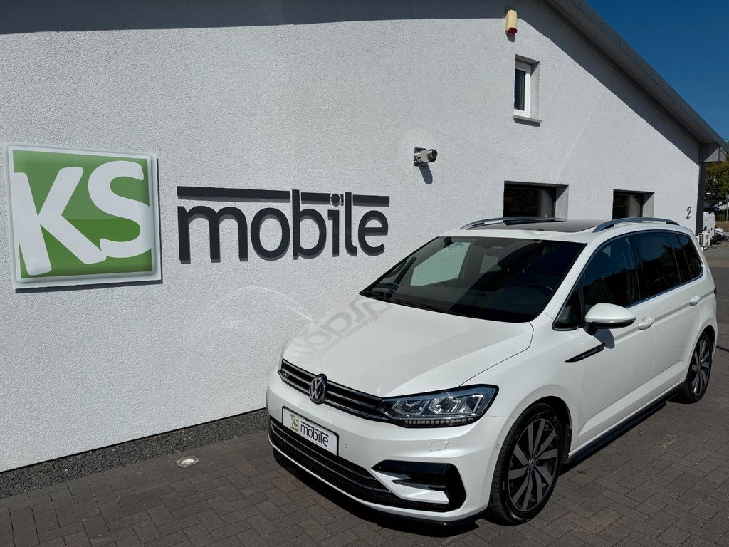 Image of Volkswagen Touran