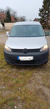 Volkswagen Caddy 1,6 BiFuel 75kW Roncalli 5-Sitzer Roncalli - Volkswagen Caddy mit LPG-Antrieb