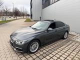 BMW 320i xDrive Luxury Line Purity Mega Ausstattung - BMW 3er Reihe: Luxury Line Purity