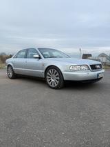 Audi A8 4.2 quattro tiptronic - - gebrauchte Audi A8 aus dem Jahr 1996