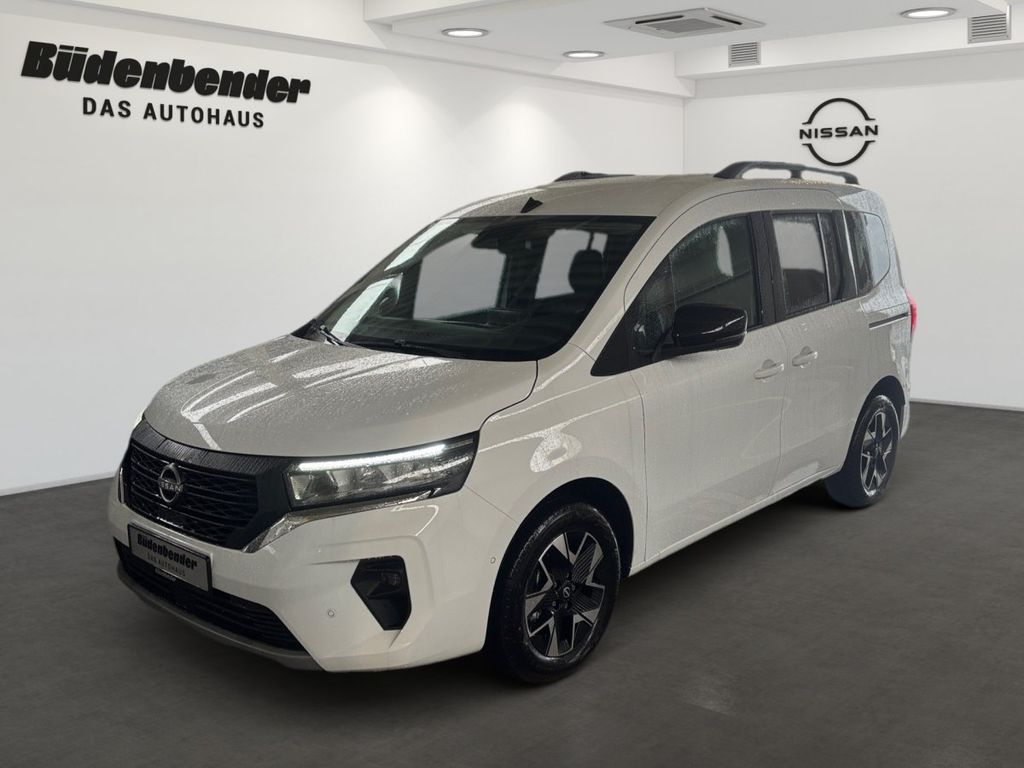 Nissan Townstar