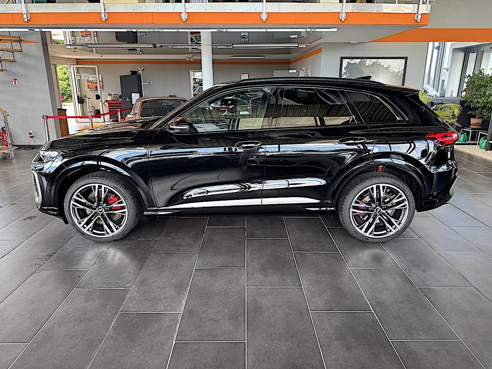 Audi Q5 TDI quattro S tronic
