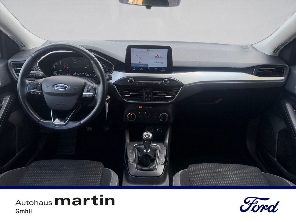 Fahrzeugabbildung Ford Focus 1.5 EcoBoost Cool&Connect S/S PDC NAVI AHK