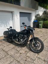 Harley-Davidson sport gilde