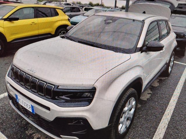 Other JEEP Avenger 1.2 Turbo 100 CV MHEV Altitude MY26 imagem 2