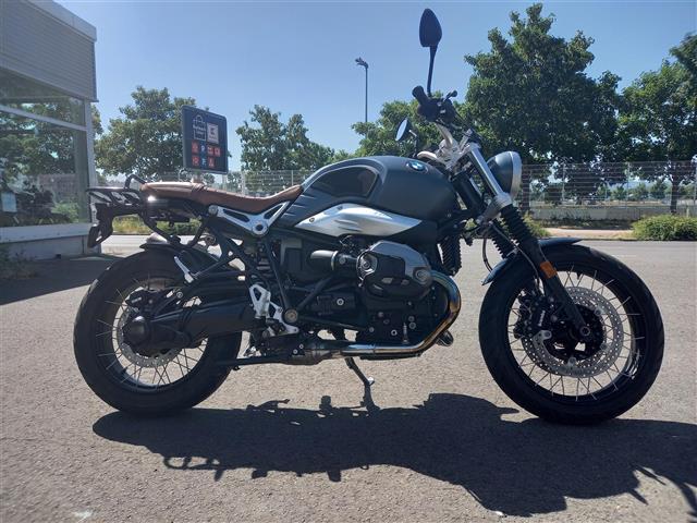 BMW R nineT Scrambler