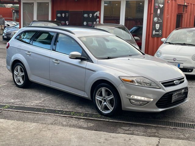 Ford Mondeo 2.0 dci 163 cv-automatica-unipro-rate