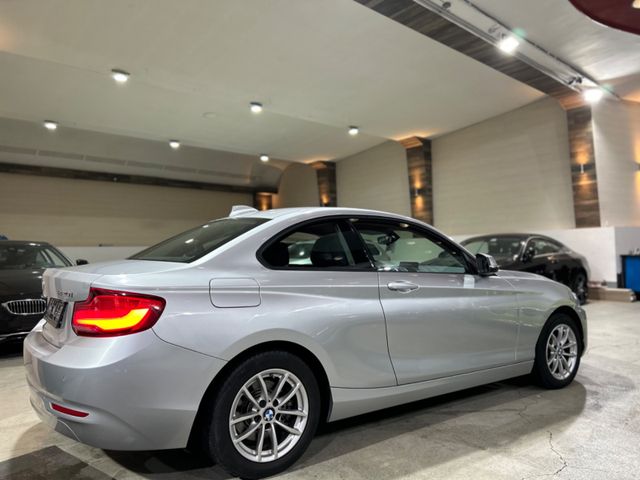 BMW 220i Coupe M-Sportsitze*Leder*Navi*LED*Alufelgen