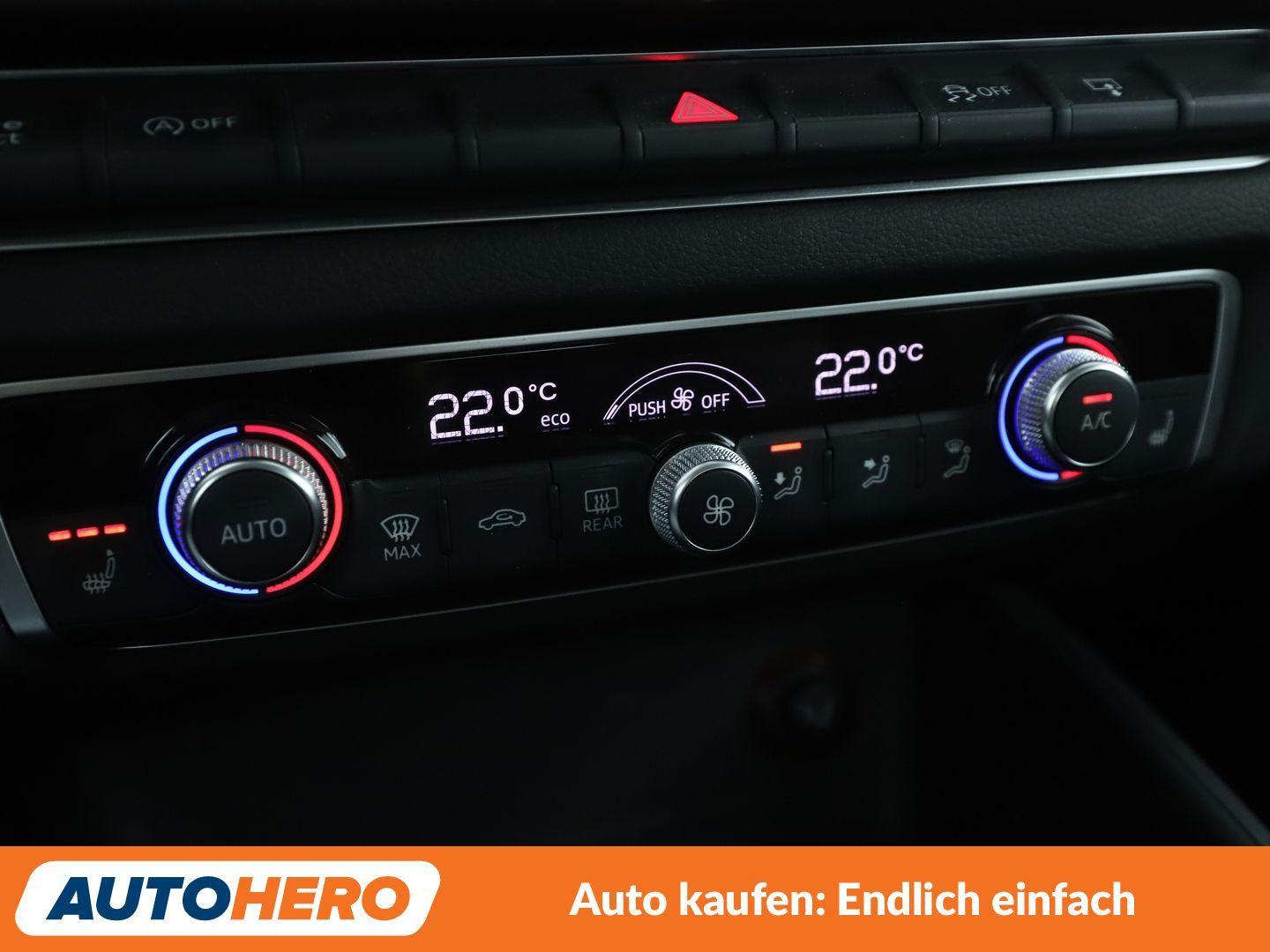 Audi A3 Limousine 1.4 TFSI ACT ultra Ambition*NAVI*