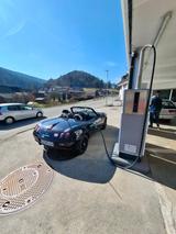 Fiat Barchetta 1.8 16V - - schwarze Fiat Barchetta