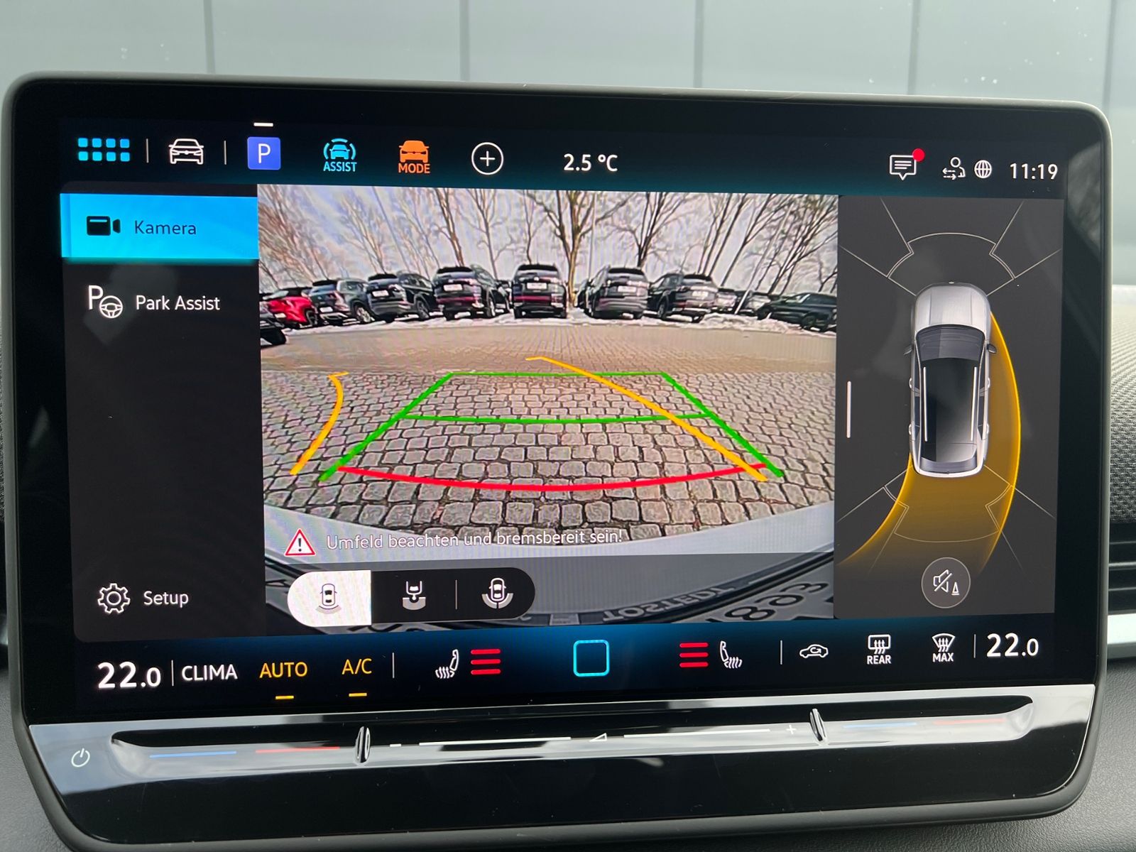 Fahrzeugabbildung Volkswagen T-Roc R-Line 1.5 eTSI DSG *Neues Modell, AHK, Bl