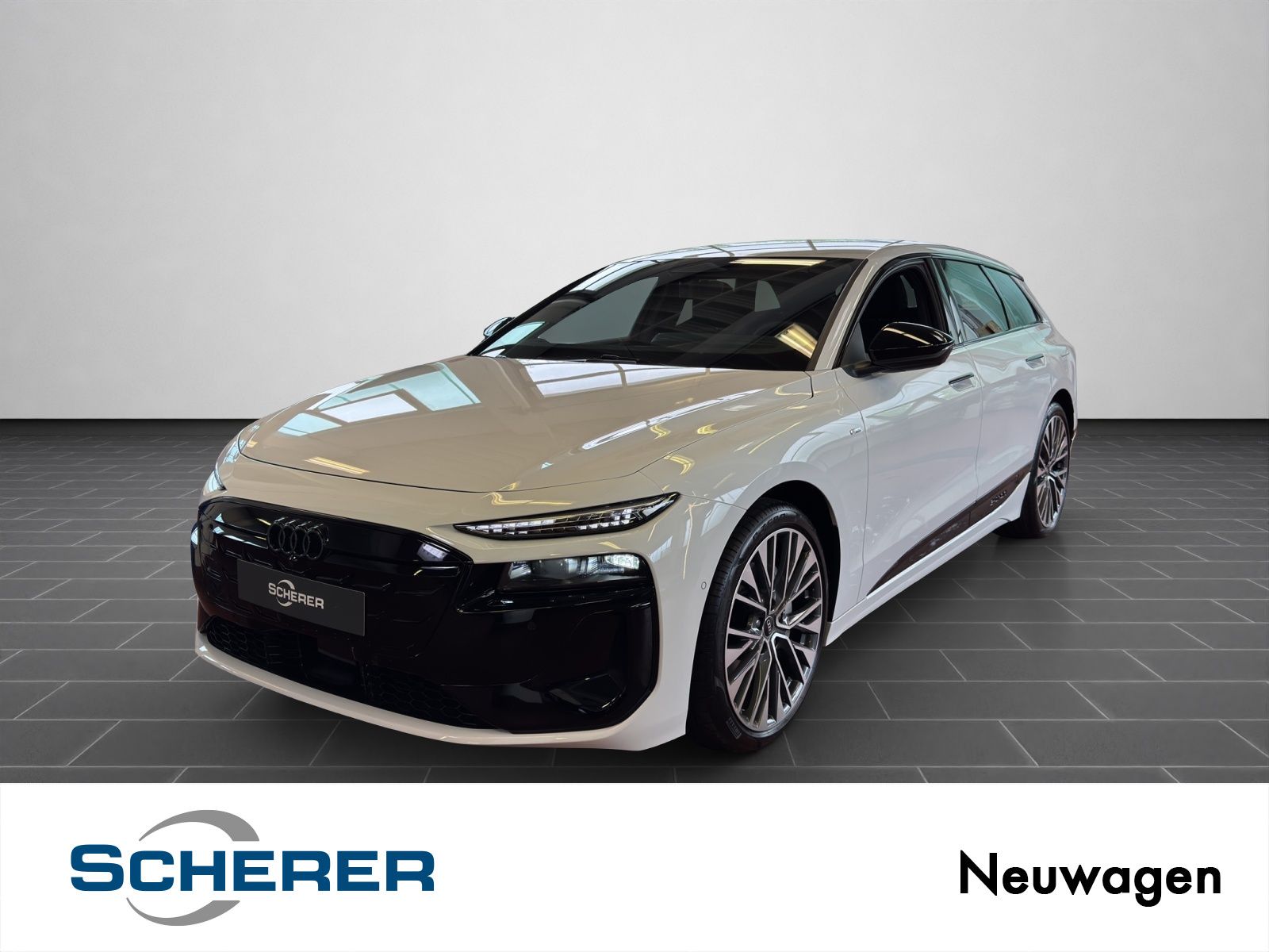 Audi A6 Avant S line business e-tron performance 270