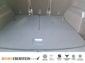 Volkswagen Touran R-Line 2,0TDI DSG LED AHK Navi RFK7-Sitze