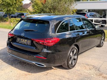 Mercedes C 200 - 7