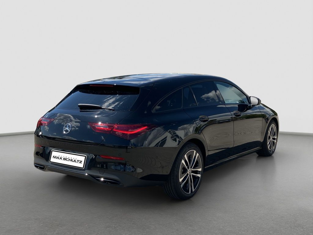 Fahrzeugabbildung Mercedes-Benz CLA 180 d Shooting Brake Progressive*Night Paket