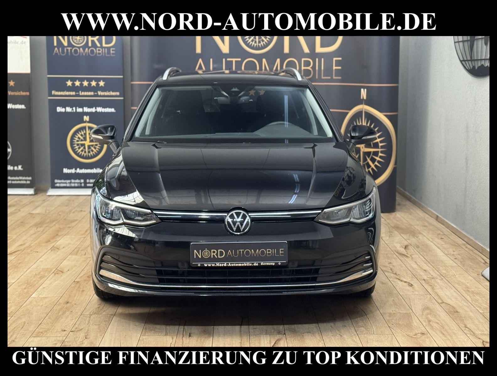 Volkswagen Golf Variant Life ACTIVE 2.0 TDI Navi/LED/ACC/, миниатюра 5