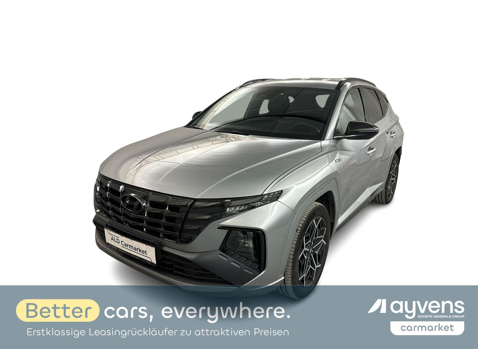 Hyundai TUCSON - Bild 4