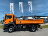 MAN TGS 18.520 BL 4x4 Kommunal/Winterdienst /Neu - Winterdienst