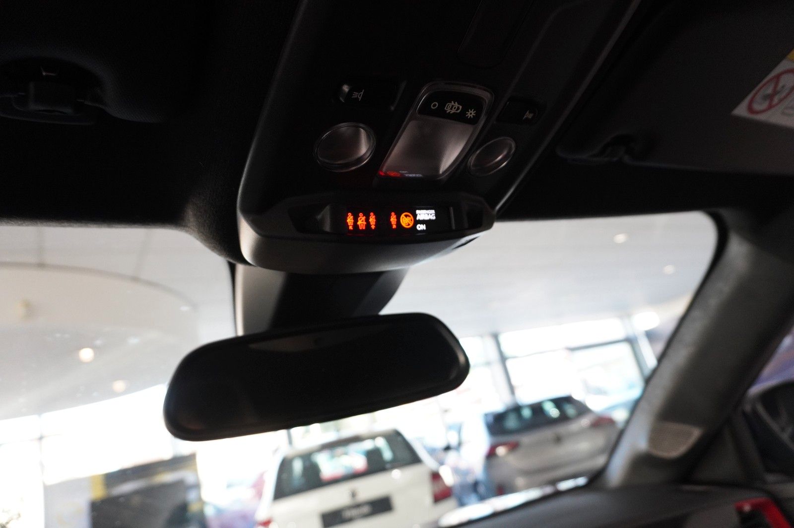 Fahrzeugabbildung Opel Mokka GS SPORT 1.2T NAVI/LED/KAMERA/SPORT/DAB+