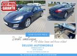 Porsche Panamera 4 - Navi, Bi-Xenon, 4-Zonen-Klimaautom. - Porsche Panamera Gebrauchtwagen