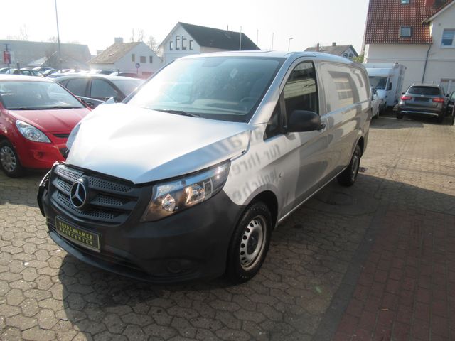 Mercedes-Benz Vito 114 CDI LANG KAMARA TEMPOMAT NAVI KM 69000